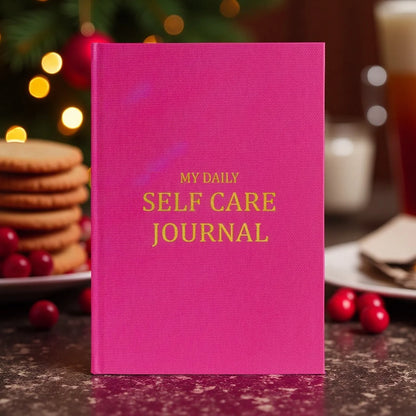 Mindfulness Journal for Mental Wellness - Daily Self Care Routine Tracker with Mood Logs, Positive Habits, Gratitude Prompts