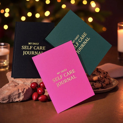 Mindfulness Journal for Mental Wellness - Daily Self Care Routine Tracker with Mood Logs, Positive Habits, Gratitude Prompts