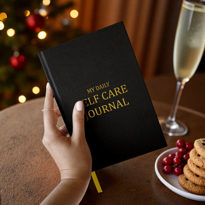 Mindfulness Journal for Mental Wellness - Daily Self Care Routine Tracker with Mood Logs, Positive Habits, Gratitude Prompts