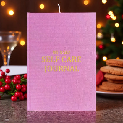 Mindfulness Journal for Mental Wellness - Daily Self Care Routine Tracker with Mood Logs, Positive Habits, Gratitude Prompts